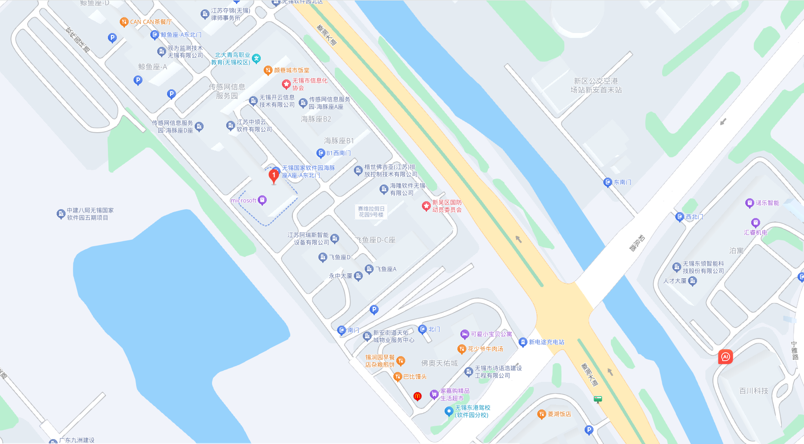 地址图片